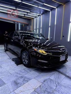 كيا اوبتيما